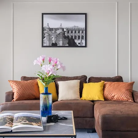 公寓 Aurum By Domusicily *