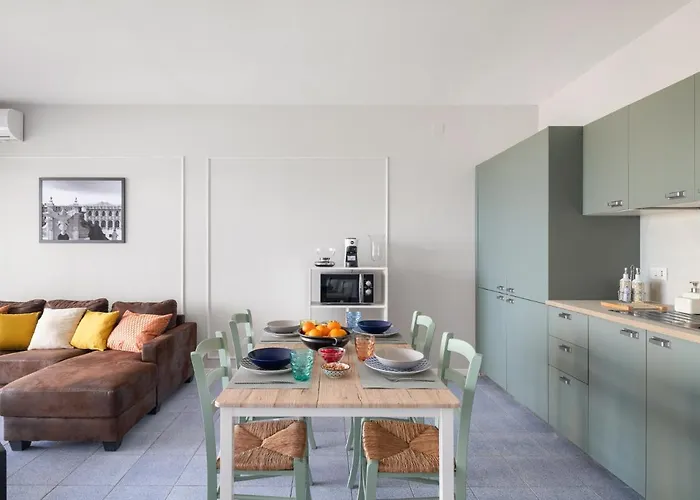 Aurum By Domusicily דירה