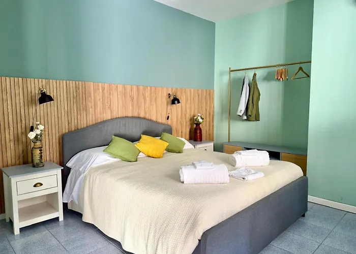Apartment Aurum By Domusicily Mondello